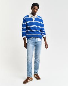 Повседневные джинсы GANT, Blue denim