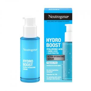 Hydro boost ультра-увлажняющая сыворотка для лица Neutrogena, 30 мл