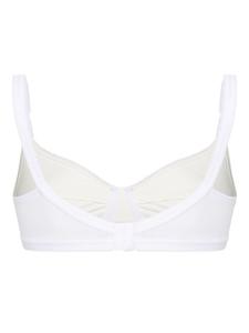 Бюстгальтер с фестонами Nº21, белый