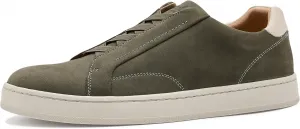 Мужские слипоны Florsheim Monopoli с эластичной шнуровкой от носка до пятки