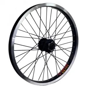 Заднее колесо Gurpil Zac 30 BMX 20´´ Disc 6B, серебряный