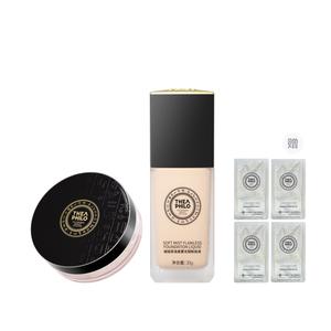 Рассыпчатая пудра для женщин THEA PHILO