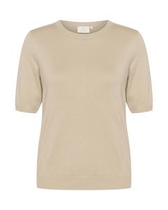 Свитер Kaffe Alizza, светло-серый