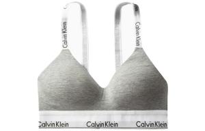 Женские бюстгальтеры Calvin Klein, серый