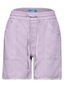 Джинсы STREET ONE Loose fit Jeans, светло-фиолетовый