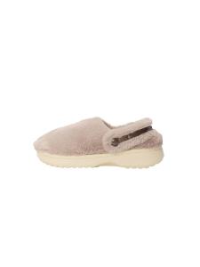Сабо Crocs Classic Unfurgettable, Brown/Brocade