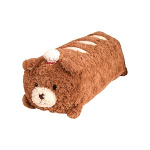 Плюшевая кукла Chef Cake Bear высотой 25см/33см/42см/55см WOWOCHENG