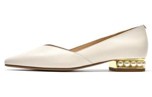 Туфли Мэри Джейн женские Off White Beau Today