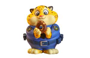 Персонажи Зоотопии наборы сюрпризов Зоотопия одиночный набор/полный набор 12 шт POP MART