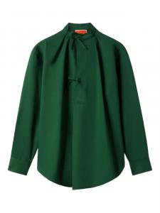 La DoubleJ рубашка Love Child, зеленый