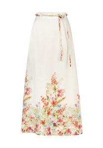 Юбка Dea Kudibal LARISSADEA, Poetic/White