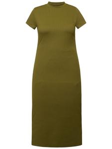 Длинное платье Studio Untold Midi, цвет dschungelgrün