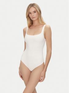 Боди slim fit O4BM16 KCDE0 Guess, экрю