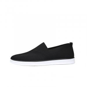 Кроссовки мужские Lifestyle Shoes Men Low-Top Laorentou, темно-серый