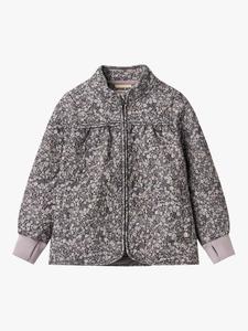 Детская куртка Tilde с термоизоляцией и водоотталкивающей пропиткой WHEAT, Black/Multi