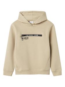 Толстовка NAME IT, бежевый