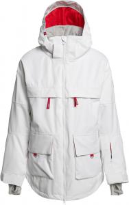Roxy Куртка Chloe Kim bright white S