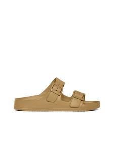 Мюли Polo Club Pantoletten, светло-коричневый