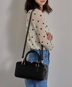 Сумка-мессенджер Boston из натуральной кожи AULENTTI, модель LB-85929-DO, цвет Black