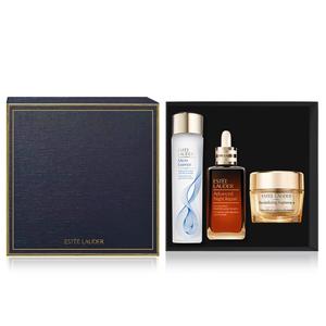 YASHILANDAI набор для ухода за кожей с эссенцией Vitality, увлажняющий и питающий, комплект из 3 штук ESTEE LAUDER