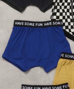 Детские боксерские шорты разных цветов