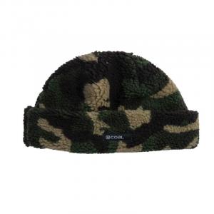 Шапка Aurora Coal, olive green camo