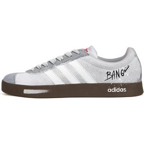 Vl Court Classic Street Graffiti, Ruins Of The Apocalypse, устойчивые к истиранию низкие кроссовки German Army Trainers Unisex Adidas, lotus color