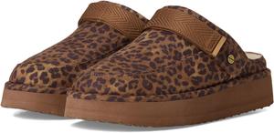 Сабо Dr. Scholl's Women's Chill Time Mule/Clog Shoes, Brownblack