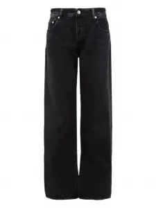 Джинсы Kanye Icon Denim, черный