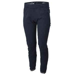 Брюки для беговых лыж Infinity Pant Wmn темно-синие - xs Swix