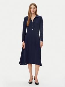 Платье на каждый день обычный крой 251-RDINAR Morgan, синий