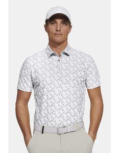 Поло Meyer Shirt Phil, белый