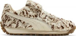 Кроссовки Fenty x Wmns Avanti 'Pony Hair - Alpine Snow', кремовый