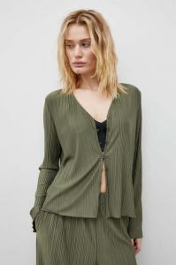 САУМА рубашка Samsoe Samsoe, зеленый