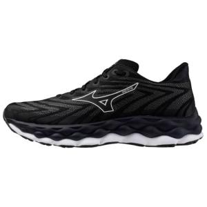 Mizuno Кроссовки Wave Sky 8 'Black White'