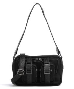 Текстильная сумка через плечо Scuba Ellie Núnoo, черный