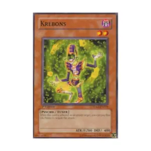 CCG Кребоны (Обычные), Yu-Gi-Oh - Duelist Genesis - Singles