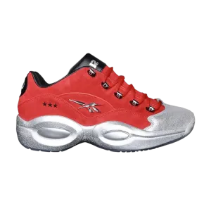 Кроссовки Reebok SLAM Magazine x Question Low '30th Anniversary' Friends & Family, красный