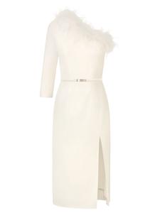 Коктейльное платье APART, White