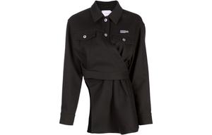 Feng Chen Wang Куртка женская черная, Black