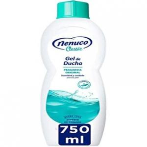 Классический оригинальный ароматный гель для душа 750мл, Nenuco