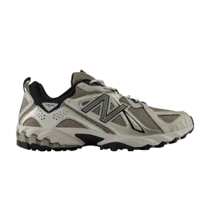 Кроссовки New Balance 610v1, Brown Bronze Gold