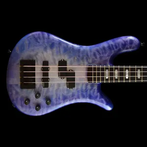 Spector NS-2 2025 - Фиолетовое свеченние в центре