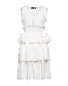 Мини-платье Vanessa Scott, белый