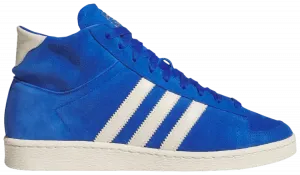 Кроссовки adidas Jabbar High 'Royal Blue Cream', синий