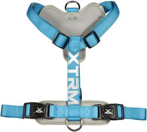 Nayeco X-Trm Cronos Cronos Neon Flash Harness Синий М Nayeco, цвет синий