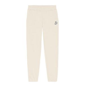 Женские утепленные флисовые спортивные штаны Heartly Ghost Dalix, Bone