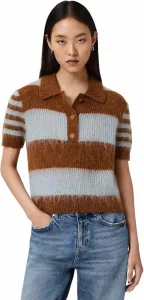 Allsaints Women's Clem Polo Tee