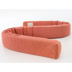 Постельный рулон Träumeland, коричневый