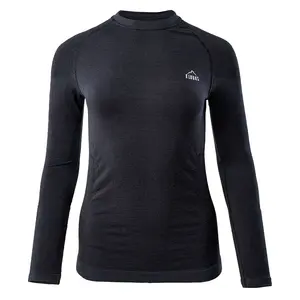 Базовый слой Elbrus Elarit long sleeve, черный